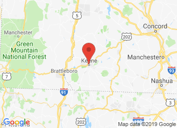 Google Map for Dealership Location